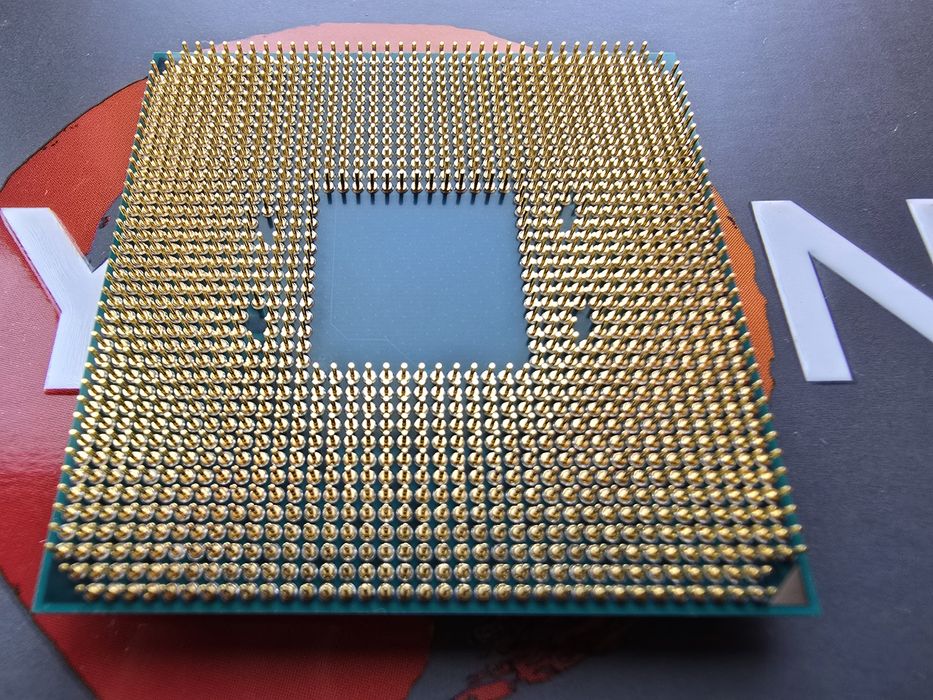 Processador AMD Ryzen 5 1600X AM4