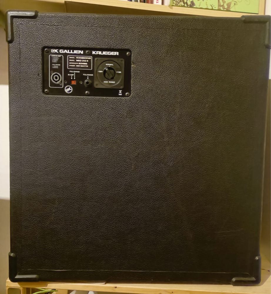 Gallien Krueger 212 Neo ULTIMO PRECO