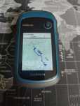 GARMIN eTrex 22x GPS Nawigacja Mapy
