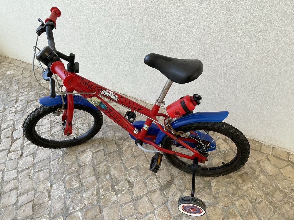 Bicicleta de Criança