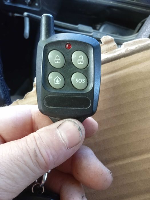 Пульт сигнализации фараон