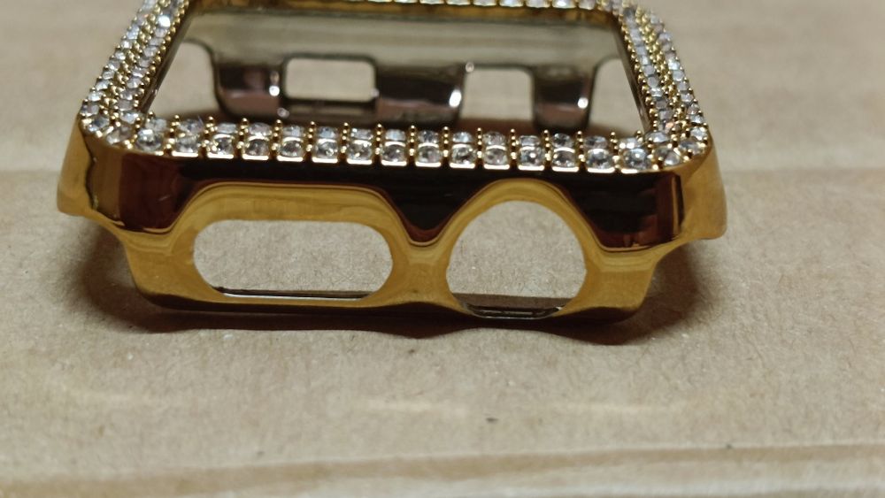 Etui Humenn do Apple Watch 3/2/1 38mm +metalowe pudełko