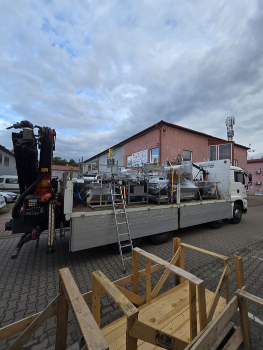 Transport HDS. Wrocław Jerzmanów