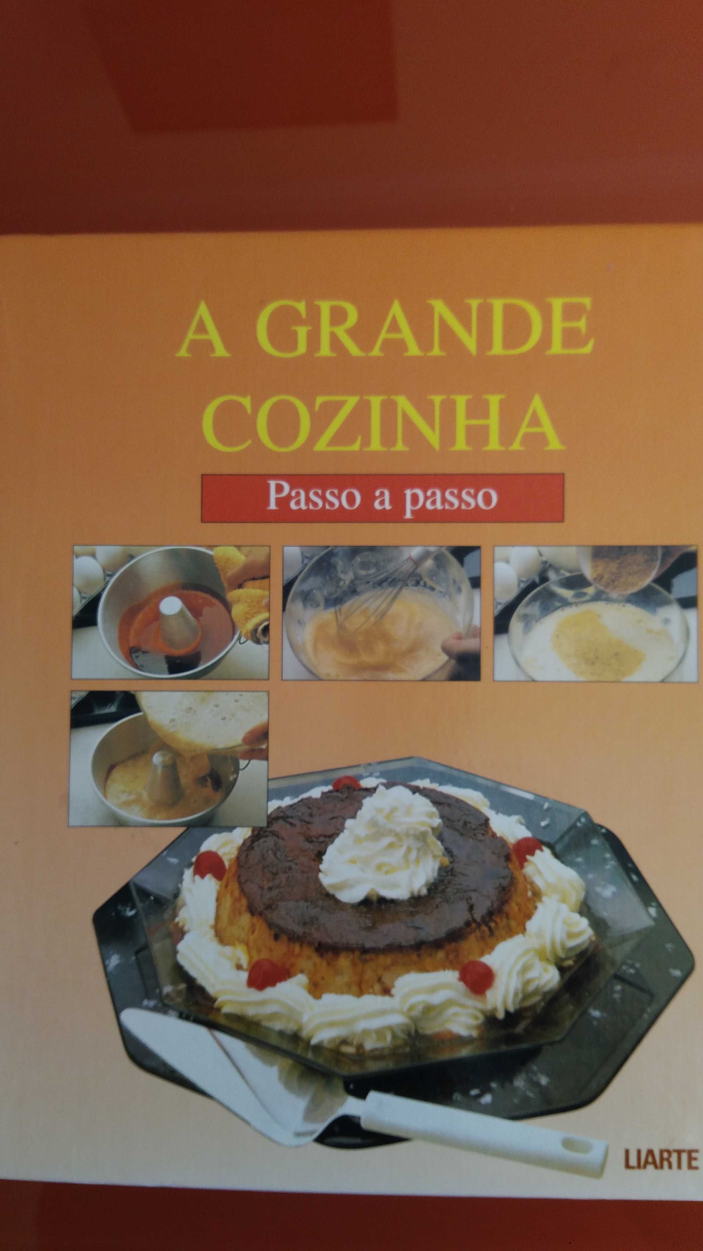 Grande livro de cozinha