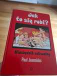 Książka Jak się to robi. Niezbędnik seksualny. Paul Joannides.