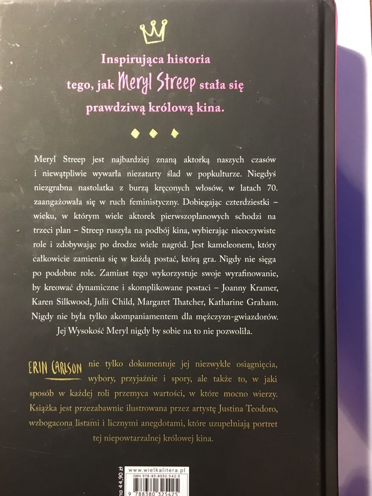 Queen Meryl - biografia Meryl Streep