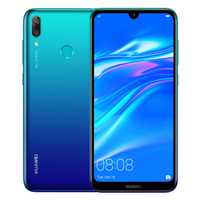 Huawei Y7 2019 niebieski
