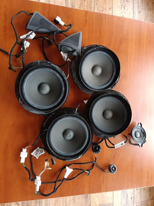 Динаміки мерседес 211