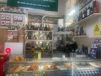 Trespasse snack bar
