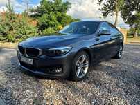 BMW 3GT BMW GT3 320d xDrive aktywny tempomat 190km kamera 360