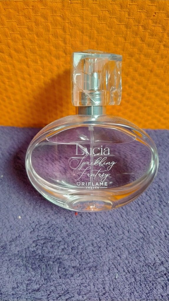 Woda toaletowa Lucia Sparkling Fantasy+ Mascara - CENA ZA CAŁOŚĆ