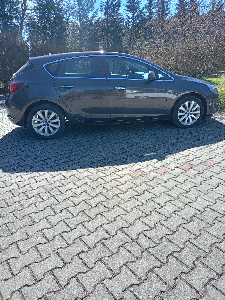 Opel Astra super stan