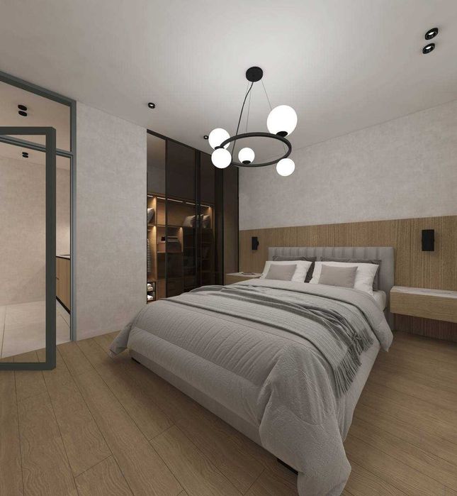 Квартира с террасой и видом на море! 42 Жемчужина/Генуэзская! 1I18