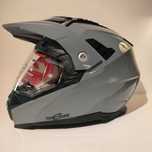 Capacete CGM Dual-sport trail adv mota novo