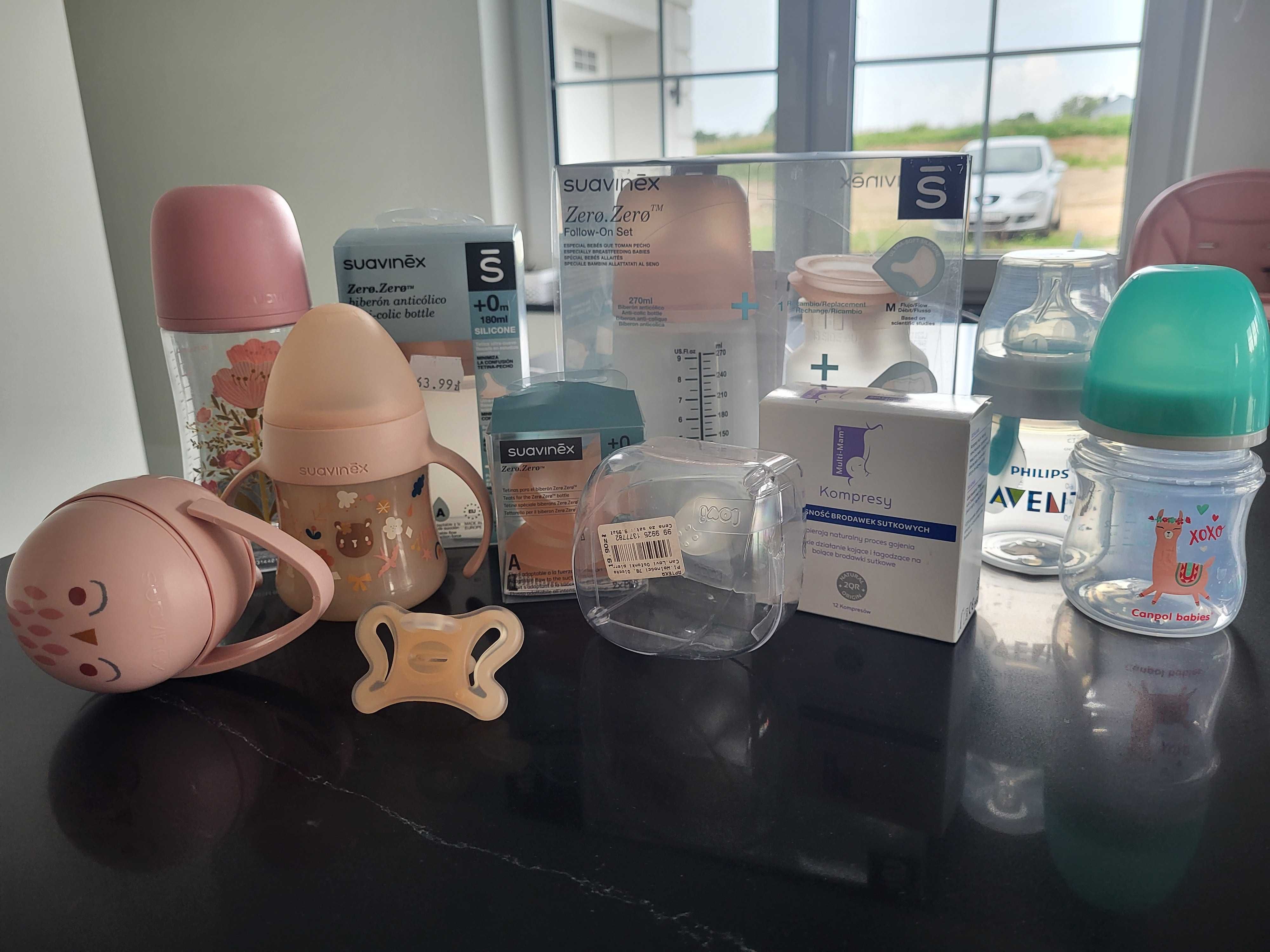 Laktator MEDELA Swing Flex+podgrzewacz Philips+ gratisy