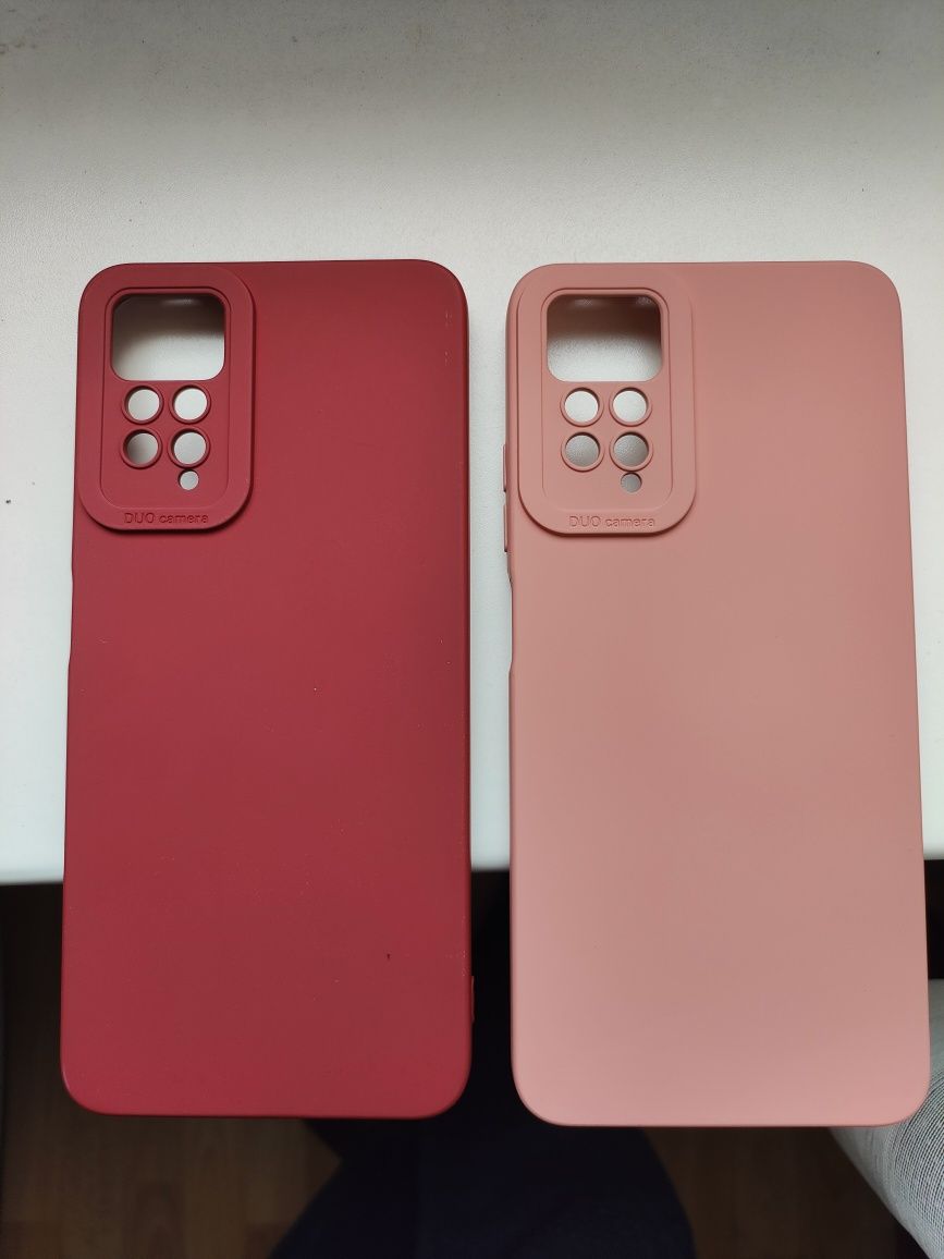 Чехол Xiaomi Redmi Note 11 Pro 5G, Redmi Note 11 Pro 4G