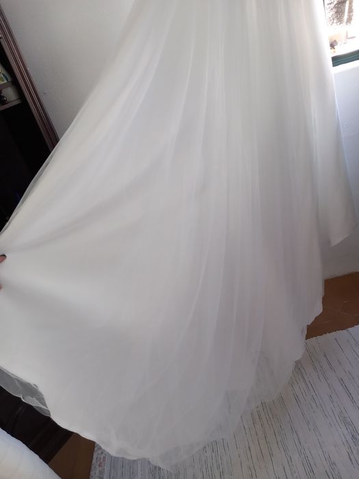 Vestido de casamento