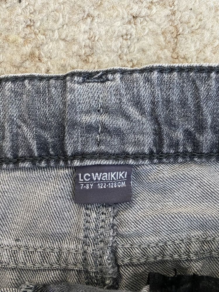 джинсові шорти lc waikiki та hm