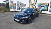 Ford Focus Prywatny Ford Focus 2.0 EcoBlue ST-Line