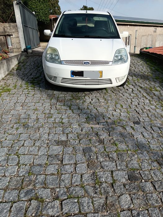 Ford Fiesta Sportvan