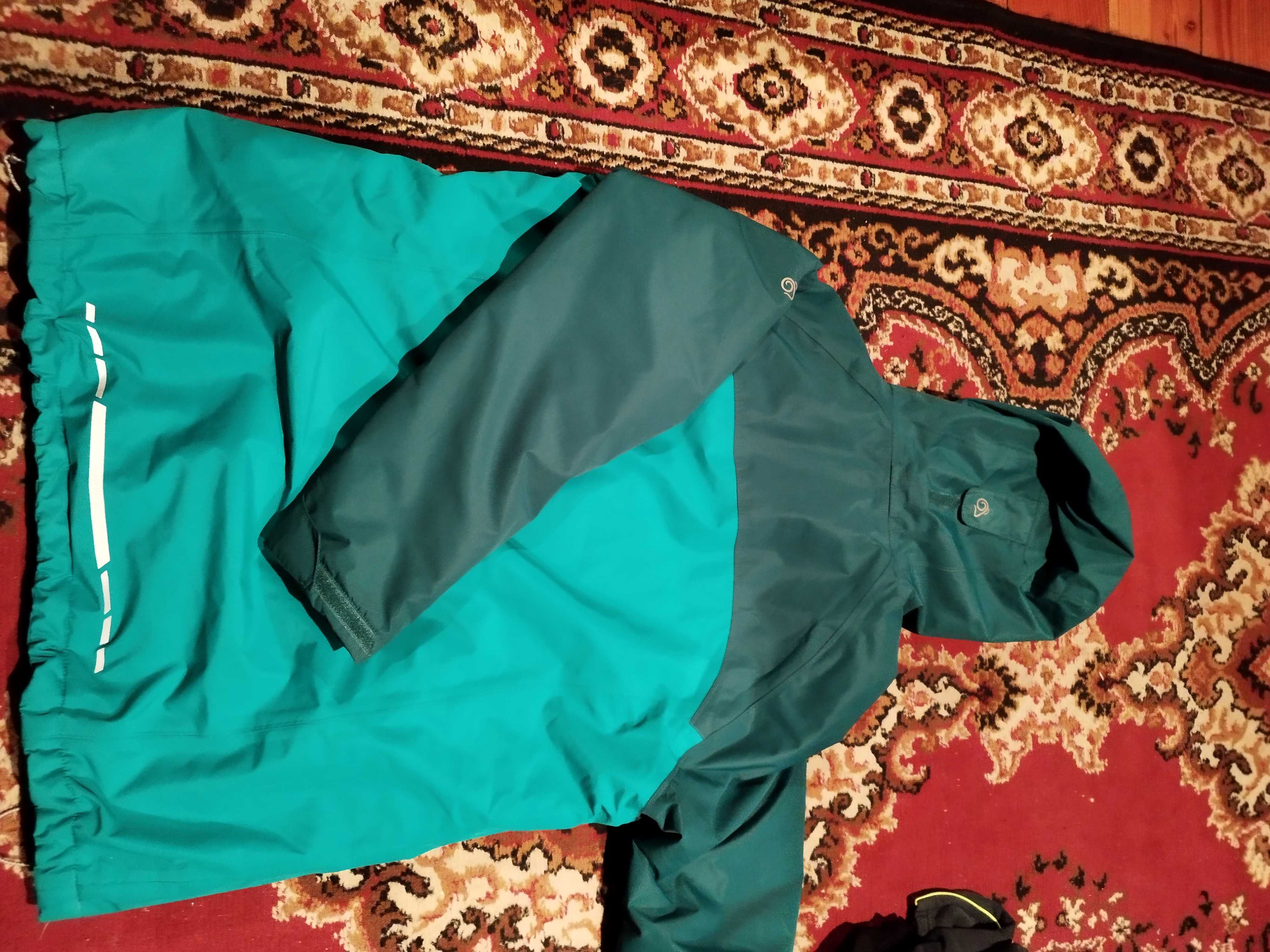 Kurtka CRAGHOPPERS aquadry insulated
