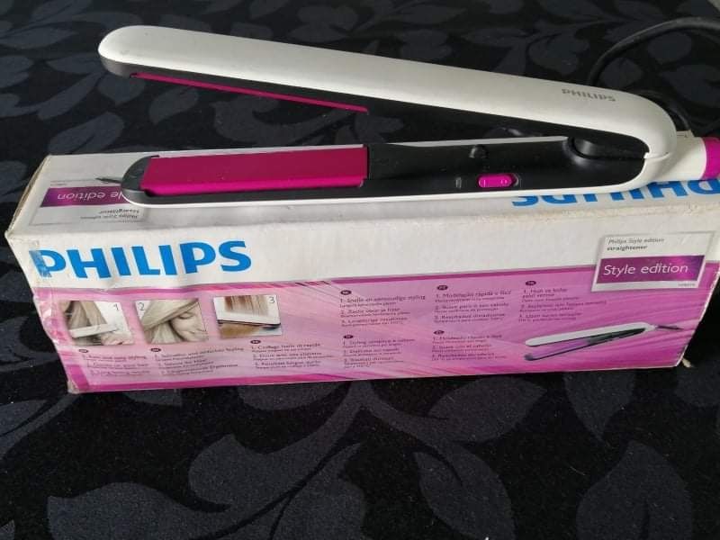 Alisador de cabelo "Philips"