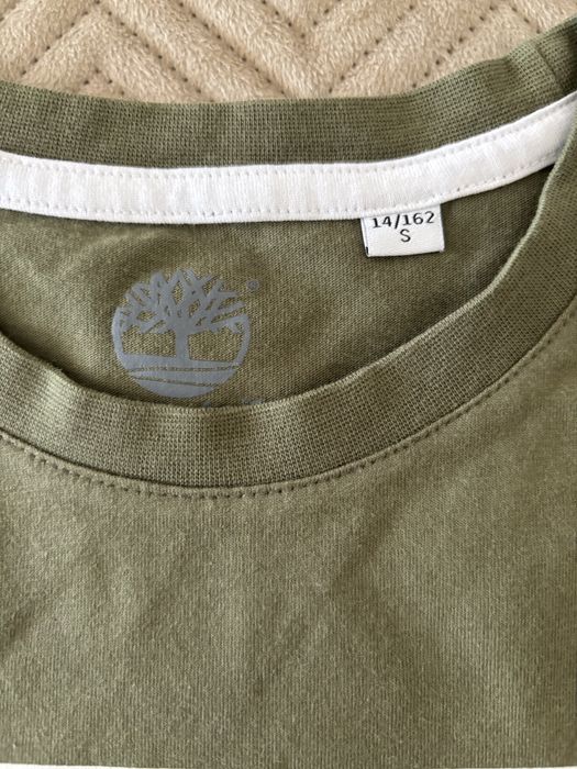 Tshirt Timberland rapaz