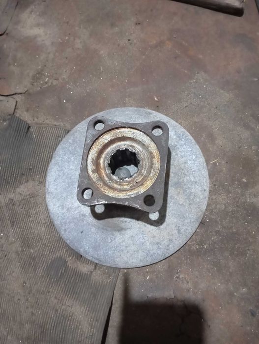 Флянець КПП ЗІЛ 130-131