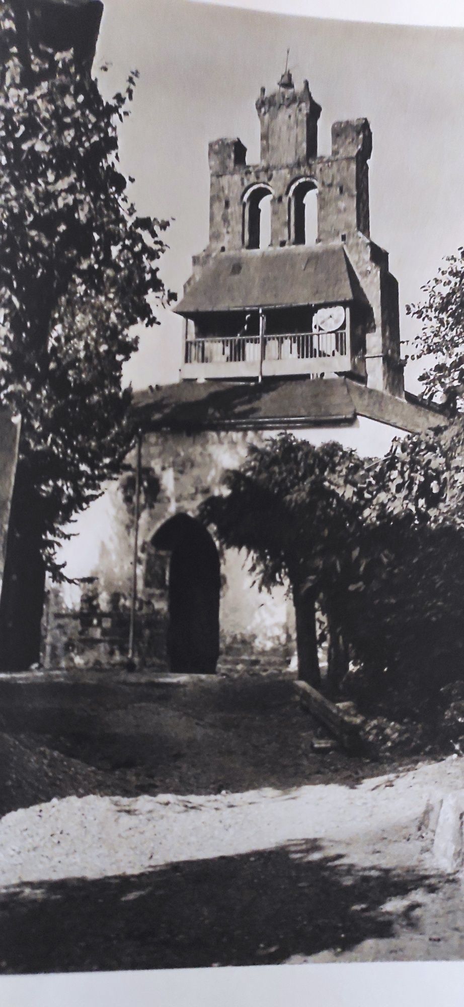 Album/książka  o Francji z 1927