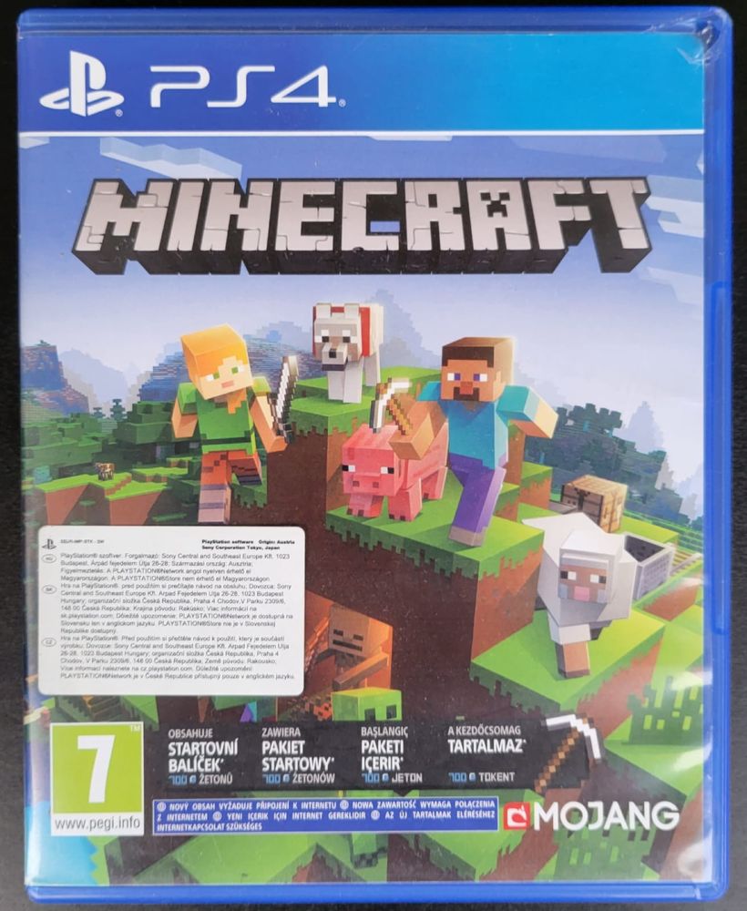 Gry Ps4 (ceny opis)