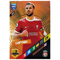 Karta Panini 2024 Fifa 365 Jordan Henderson Liv 13 Fans