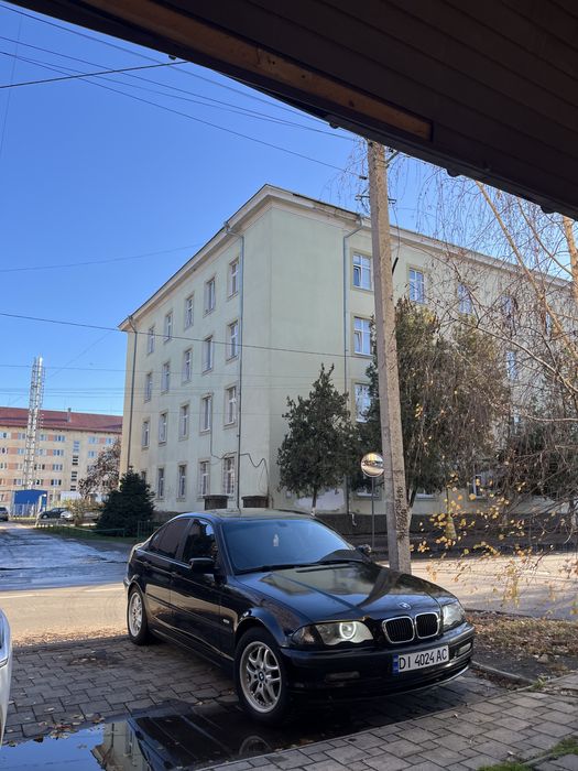 продам BMW E46 2001