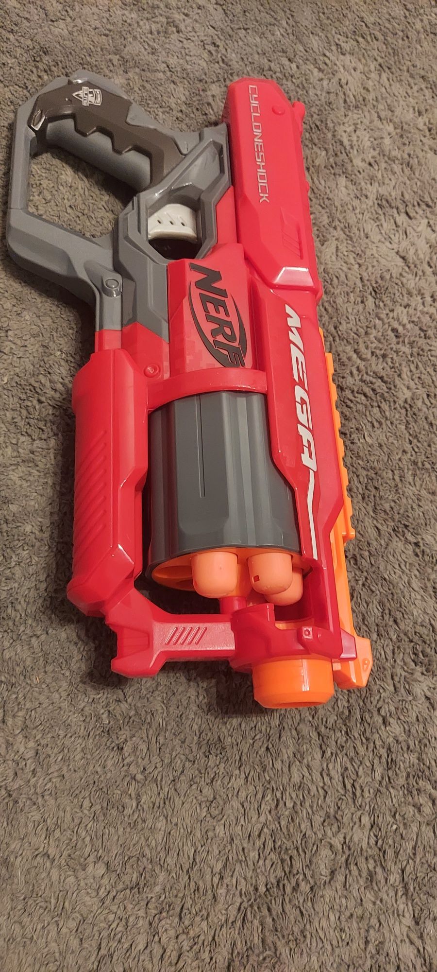 Nerf Mega Cycloneshock