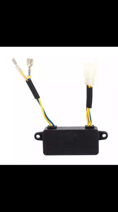 AVR  регулятор наприжения для генератора