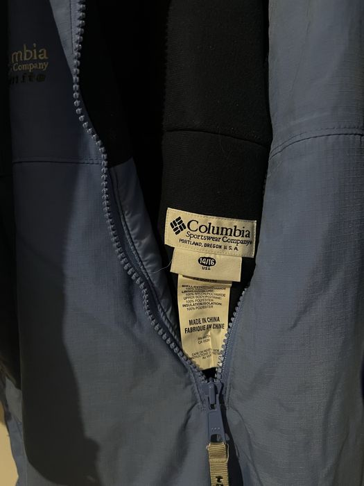 Гірськолижний костюм Columbia