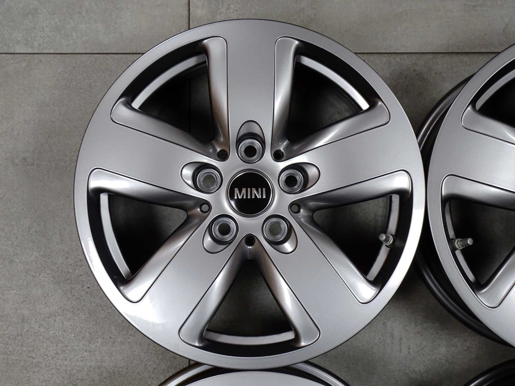 Felgi 16 MINI 5x112 Clubman F54 Cooper One F55 F56 Countryman F60KRIMS