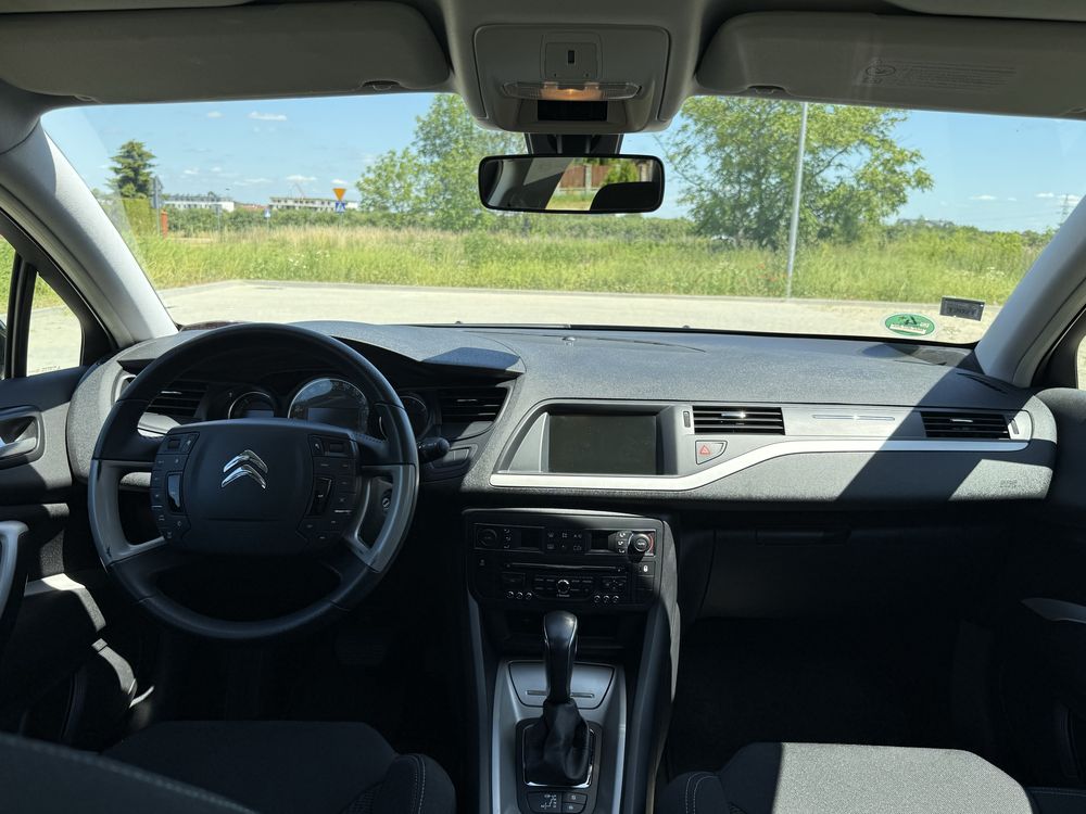 Citroen C5 1.6 Automat, sprowadzony, opłacony i zarejestrowany PL