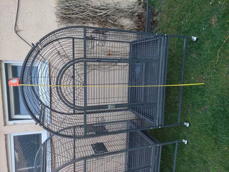 165*100*90 Вольер для птахів,доставка у любе місто,клітка