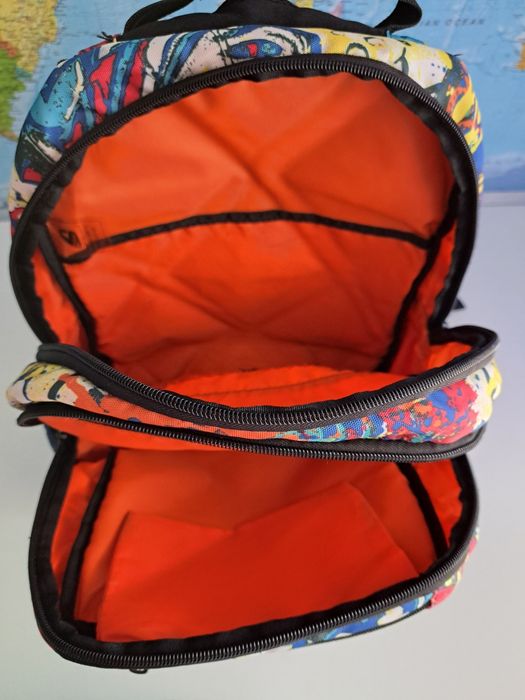 Mochila Walker em bom estado