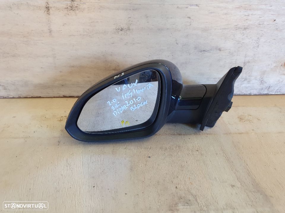 Espelho retrovisor esquerdo opel insignia  /