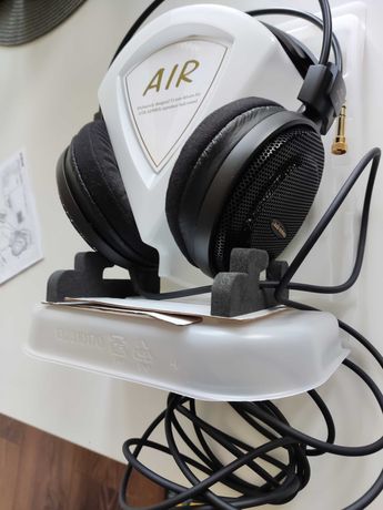 Słuchawki Audio-Technica ATH-AD900X na gwarancji wraz z Etui Geekria