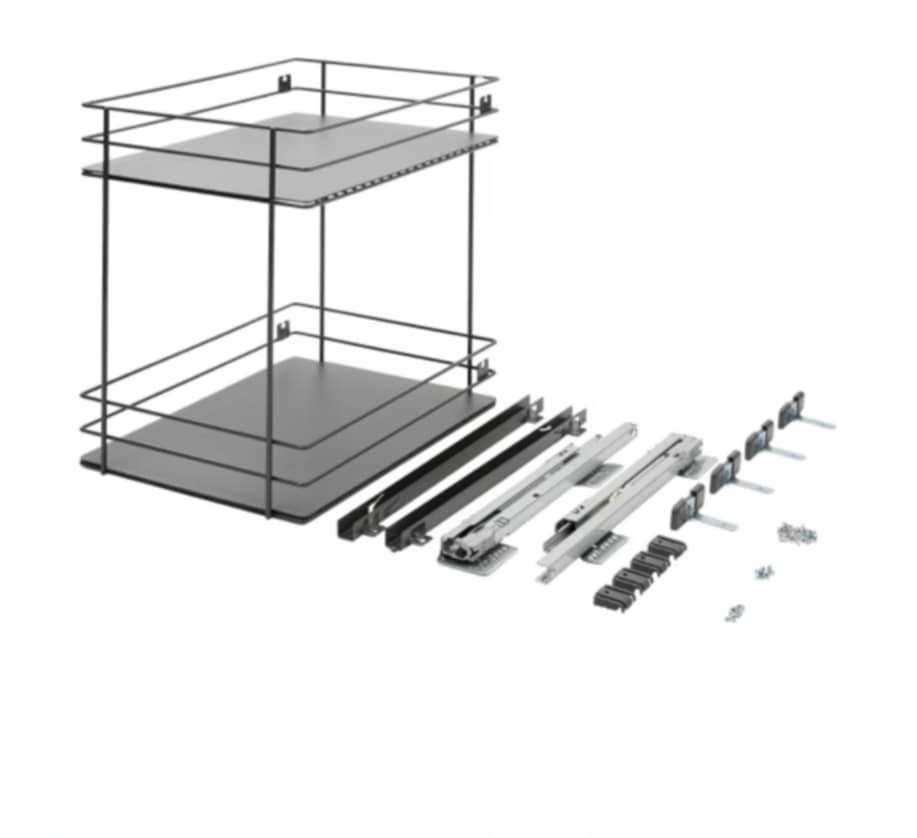 Sprzedam cargo Hood home Castorama 40 cm. Kompletny zestaw.