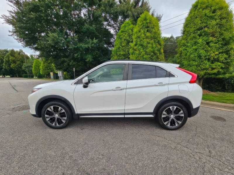 2019 Mitsubishi Eclipse Cross SEL