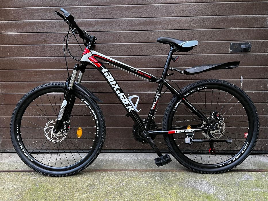 Rower górski LAUX DACK MTB 26 Młodzieżowy - hamulec tarczowy -wysyłka