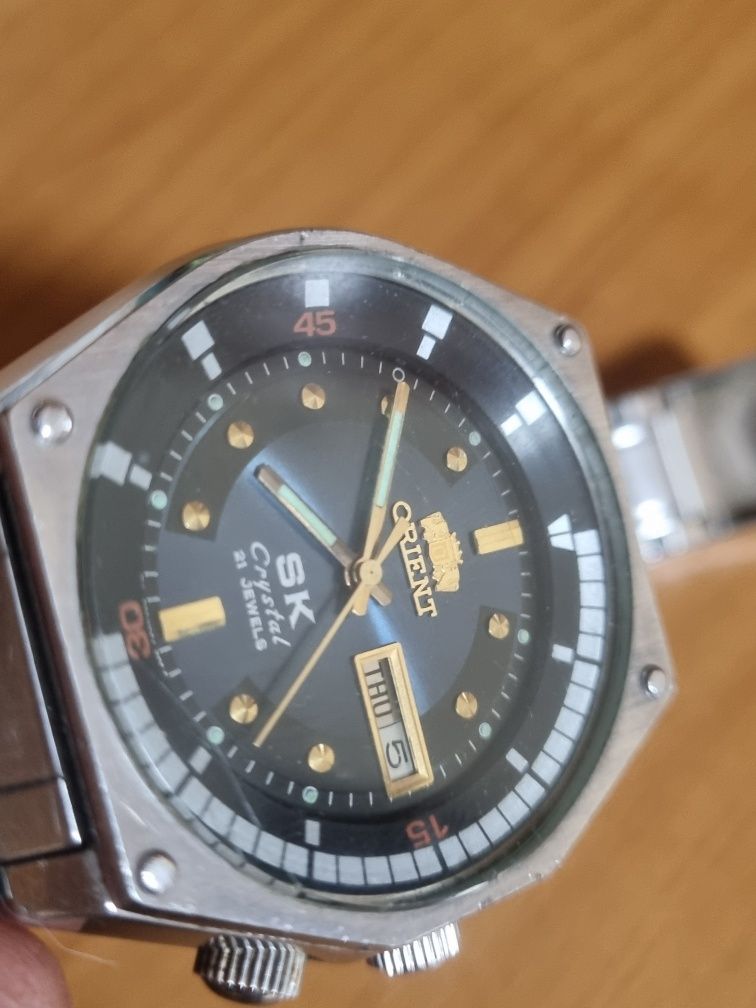 Чоловічий Годинник ORIENT Automatic 70s Revival SK
