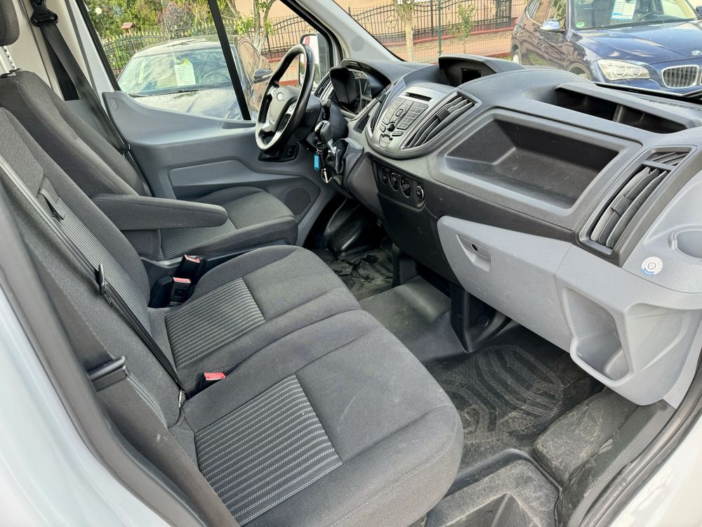 Ford Transit 2018 rok 2,0 Klima LED z Niemiec Zarejestrowany