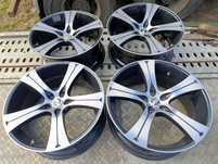 Felgi GMP ITALIA 20 cali 5 x 114,3 z Niemiec Infinity Nissan Mazda