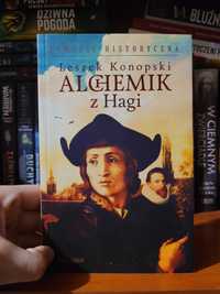 "Alchemik z Hagi" książka