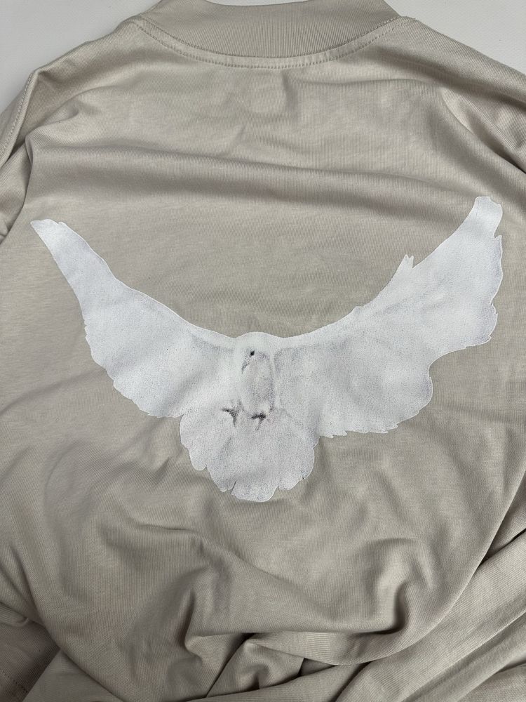 Yeezy GAP BALENCIAGA long sleeve YZY лонг лонгслив лонгслів футболка Л