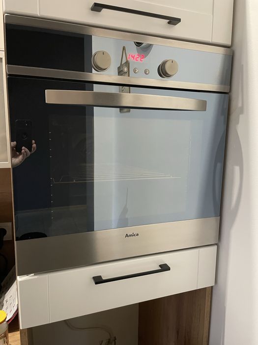 Piekarnik Amica stan idealny sprawny technicznie